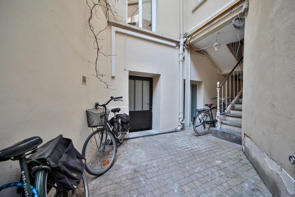 Blue Nights Appartement 49 Paris Dış mekan fotoğraf