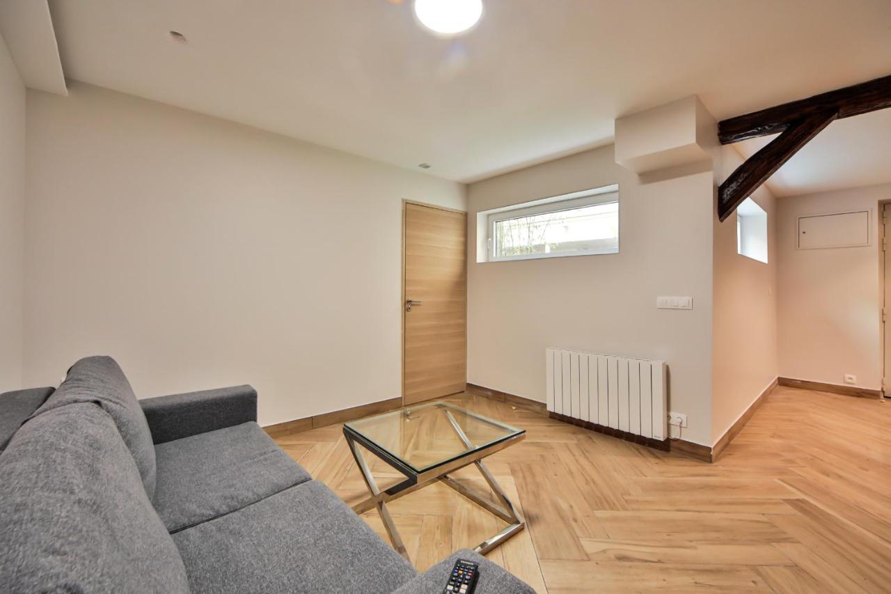 Blue Nights Appartement 49 Paris Dış mekan fotoğraf