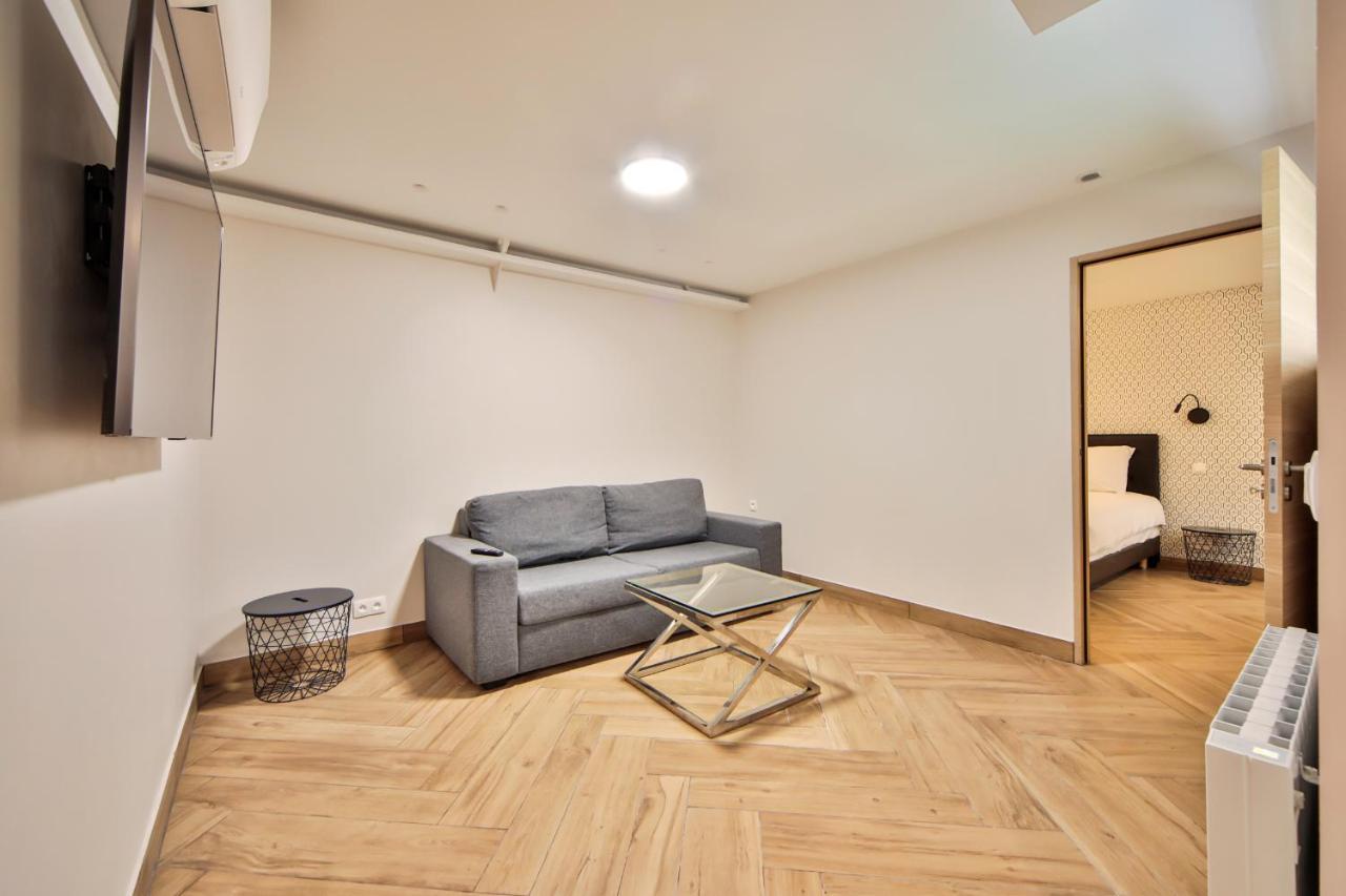 Blue Nights Appartement 49 Paris Dış mekan fotoğraf