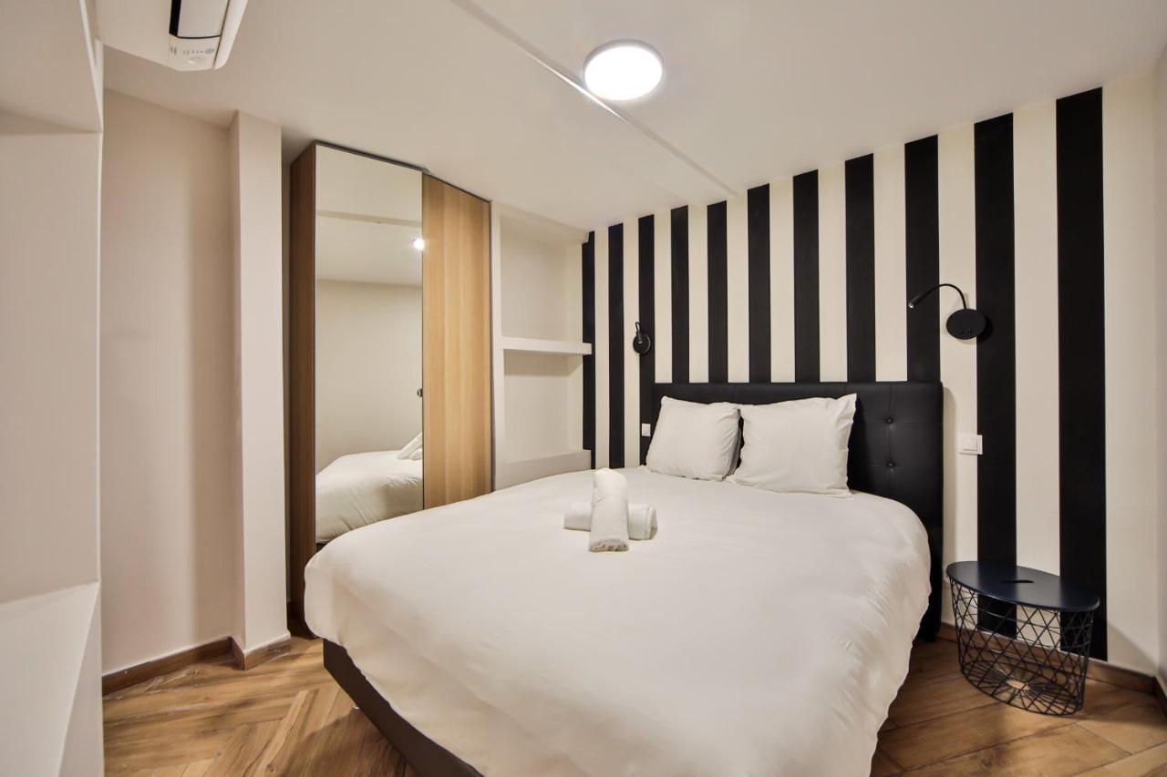 Blue Nights Appartement 49 Paris Dış mekan fotoğraf