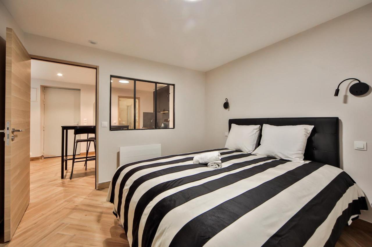 Blue Nights Appartement 49 Paris Dış mekan fotoğraf