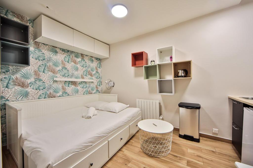 Blue Nights Appartement 49 Paris Dış mekan fotoğraf