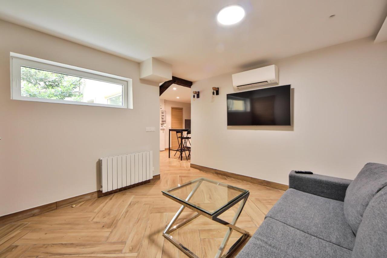 Blue Nights Appartement 49 Paris Dış mekan fotoğraf