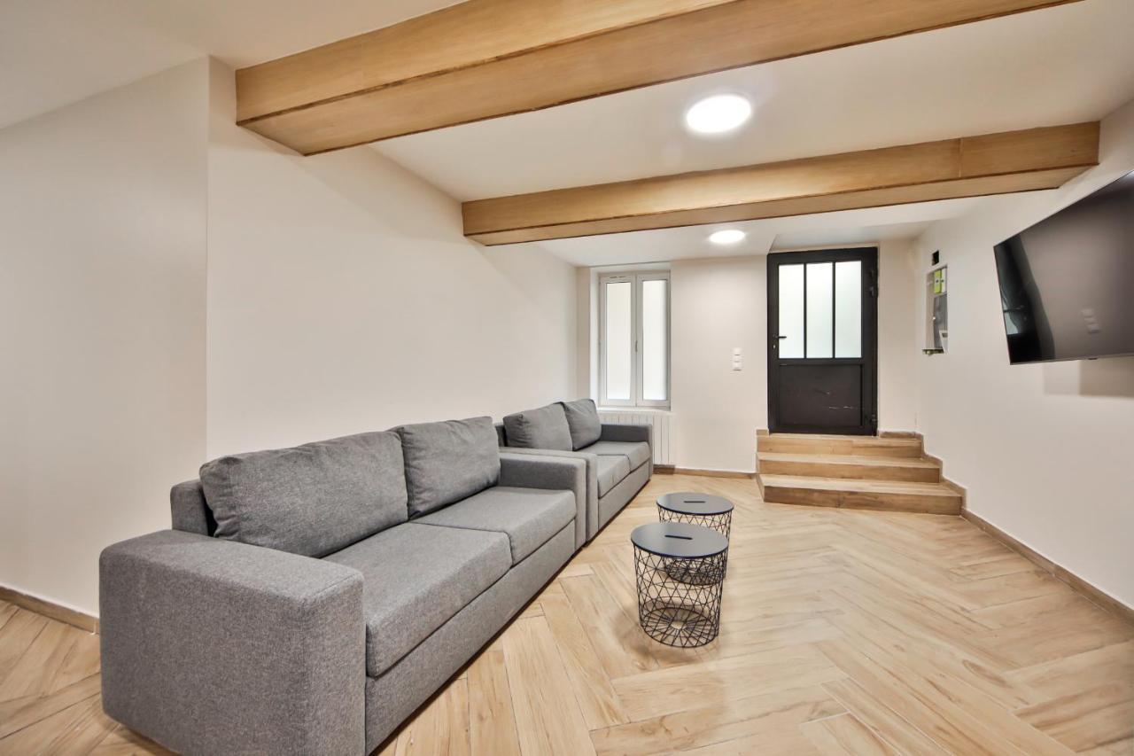 Blue Nights Appartement 49 Paris Dış mekan fotoğraf