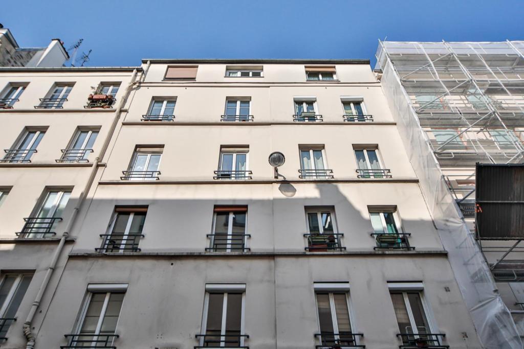Blue Nights Appartement 49 Paris Dış mekan fotoğraf